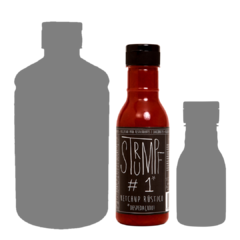 Ketchup Strumpf Rústico Garrafa Flexível 470g na internet
