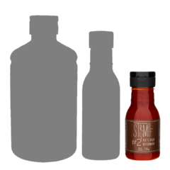 Ketchup Strumpf Defumado Mini Garrafa Flexível 210g - comprar online