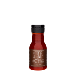 Ketchup Strumpf Defumado Mini Garrafa Flexível 210g