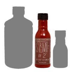 Ketchup Strumpf Defumado Garrafa Flexível 470g na internet