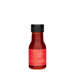 Ketchup Strumpf Apimentado Mini Garrafa Flexível 210g