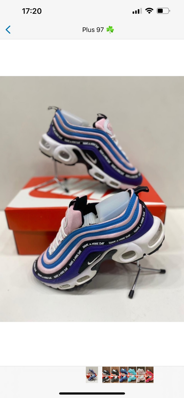 Miami nike air 2024 max plus 97