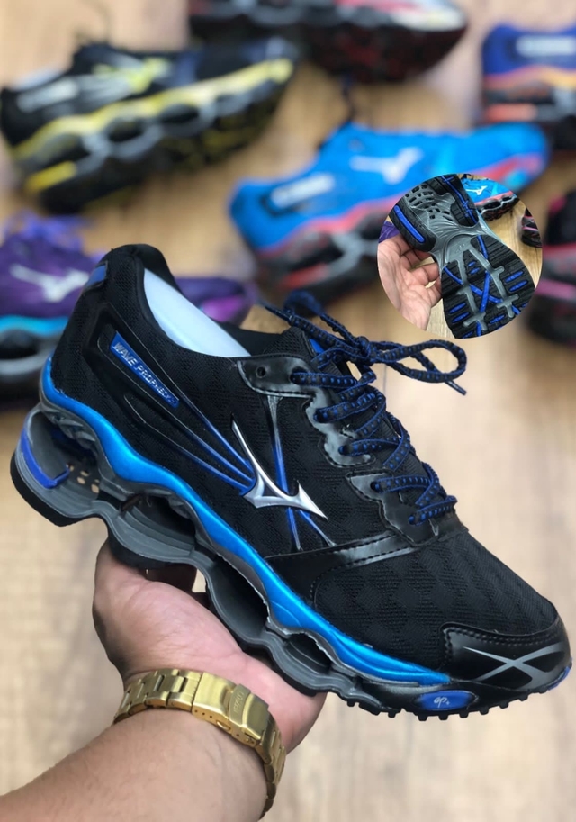 Mizuno Wave Prophecy 2 - Comprar em styletenis