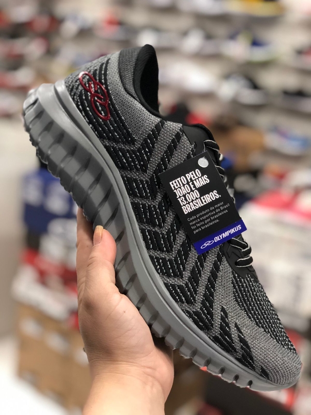 Tênis olympikus cheap flex masculino