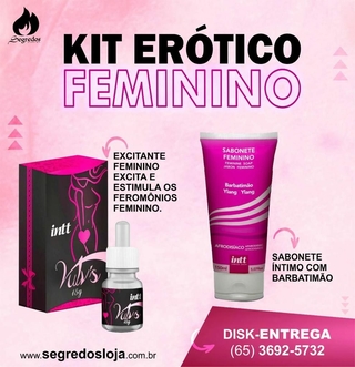 Kit Feminino