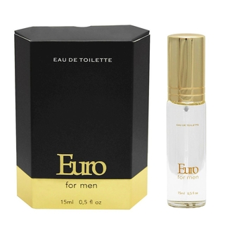Perfume Afrodisíaco Euro Man Intt