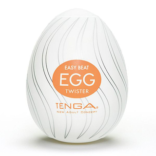 O Original Masturbador Tenga Egg Twister EVA831