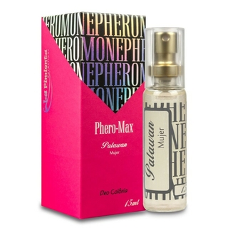 Perfume Phero Afrodisíaco Max Palawan-L001