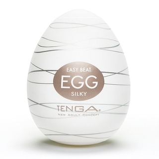 O Original - Masturbador Tenga Egg - Silky EVA833