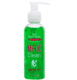 Higienizador Max Clean 120ml