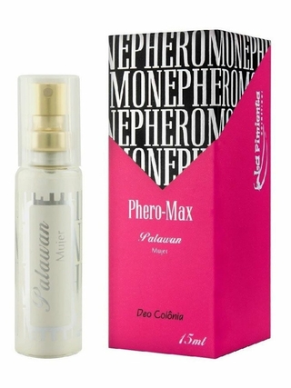 Perfume Phero Afrodisíaco Max Palawan-L001