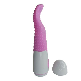 Vibrador Estimulador e Simulador de Sexo Oral Em Forma de Língua ME073