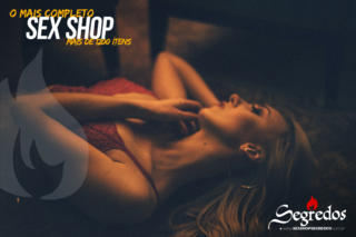 Sex Shop em São João de Meriti RJ | Segredos Sex Shop