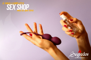 Sex Shop São Gonçalo do Amarante RN | Segredos Sex Shop
