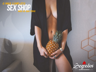 Sexy Shop Belford Roxo RJ | Segredos Sex Shop