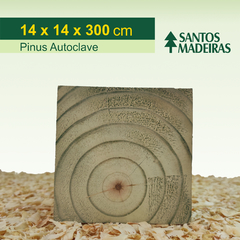 Coluna, Viga, Dormente, Perna de Serra, Autoclave, Santos Madeiras