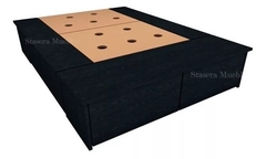 BOX CAMA 180x200 - comprar online