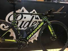 AERO BOX CANNONDALE SUPER SLICE - comprar online