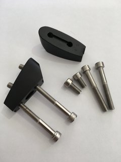 Angular Spacers (Cervelo P3, 3T Aura Aerobar, and others 20mm model)