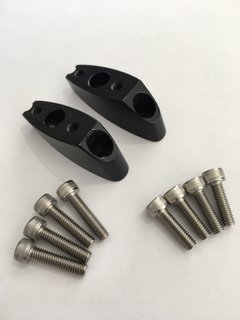 Angular Spacers (Scott Plasma, Canyon SLX model, and Others 28mm) - buy online