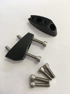 Angular Spacers (Giant Trinity, and Others 33mm)