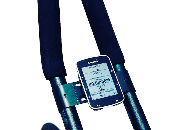 BETWEEN-CLIPS GARMIN EDGE MOUNT FOR TT BIKE