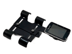 FRONT/BACK KIT- GARMIN EDGE MOUNT + TT BOTTLE CAGE CLIP on internet