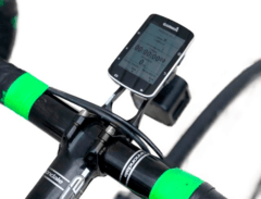 SUPORTE GARMIN EDGE + SUPORTE GO - PRO OPCIONAL - Speedmetrics