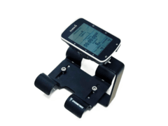 UPPER KIT - GARMIN EDGE MOUNT + BETWWEN-CLIPS BOTTLE CAGE FOR TT BIKE