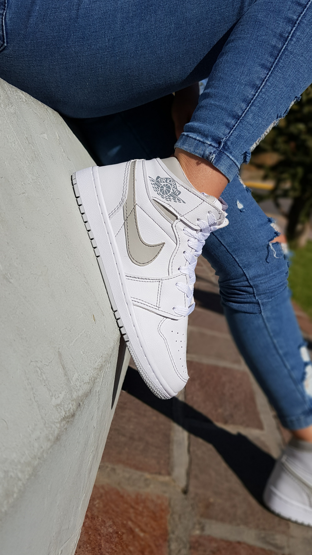 Zapatillas JORDAN AIR blanco