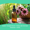 Sesión Terapia Floral a Distancia + Frasco de Formula Personal + Envío - comprar online