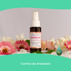 SPRAY SUBLINGUAL INHIBIDOR de ANSIEDAD - EFECTIVO - SEGURO - SANO - NATURAL (300 dosis) - comprar online