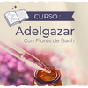 Flores De Bach Para Adelgazar Curso Especial Certificado - comprar online