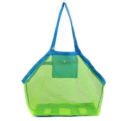 Bolso para juguetes de playa hotsell