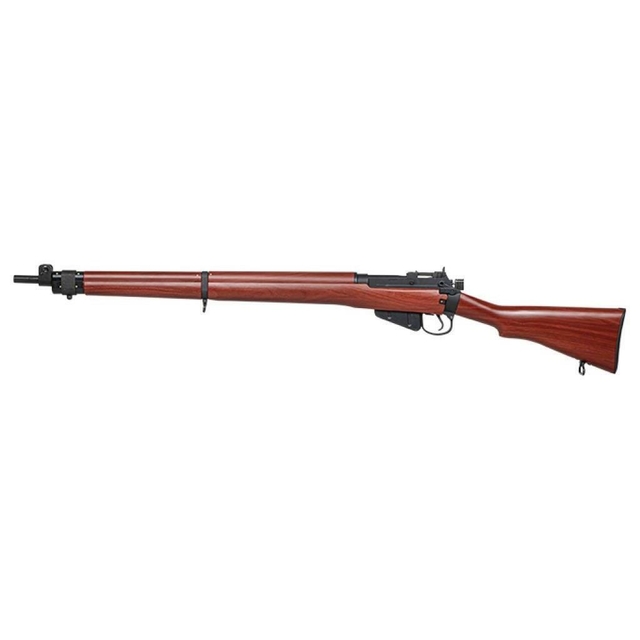G&G GBB LEE ENFIELD 4 MKI SHEEL EJECTING AIRSOFT RIFLE