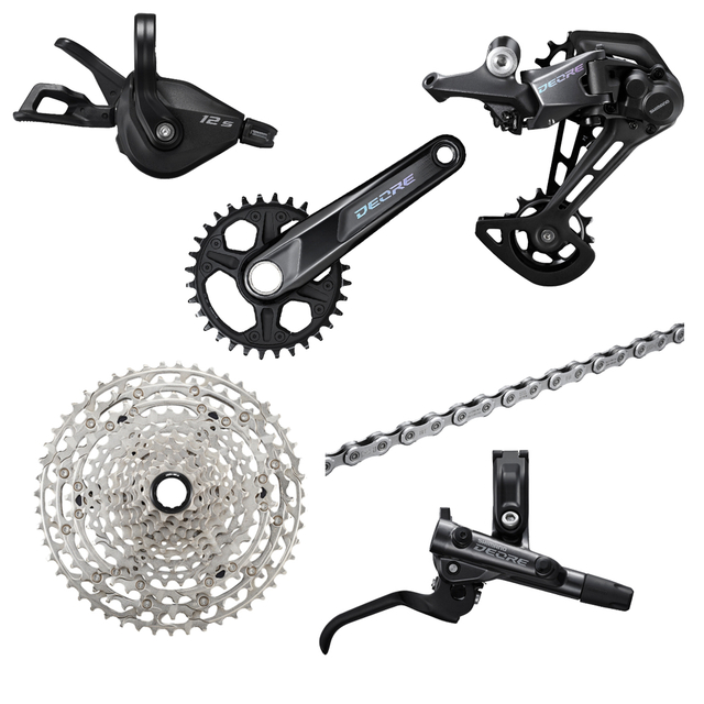 Deore shimano best sale