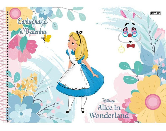 Jogo da Memória Alice no País das Maravilhas