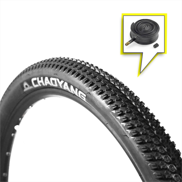 cubierta chaoyang victory rodado 29 x 2.00 camara imp