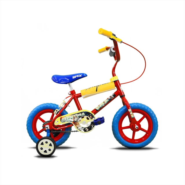 Ruedas macizas para bicicleta best sale
