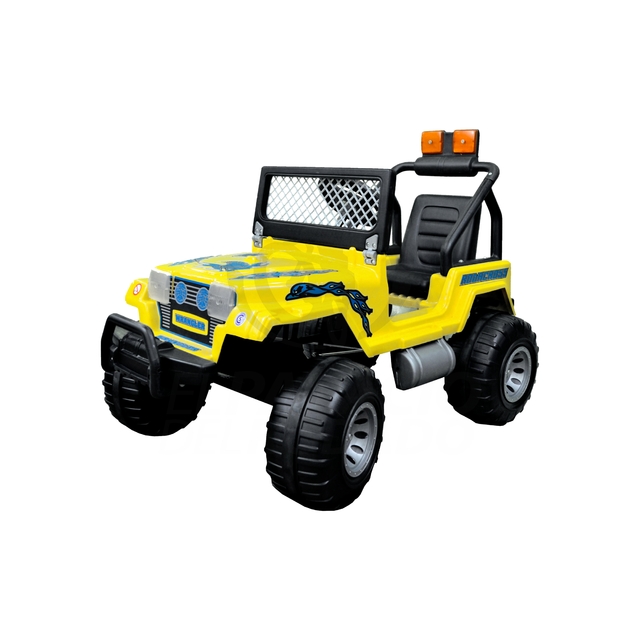 Jeep wrangler a bateria para niños hotsell