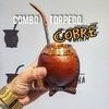 Combo Torpedo Cobre liso