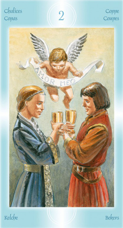 Tarot Of The Angels - comprar online