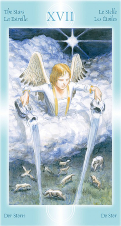 Imagem do Tarot Of The Angels