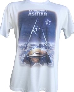 CAMISETA COMANDO ASHTAR