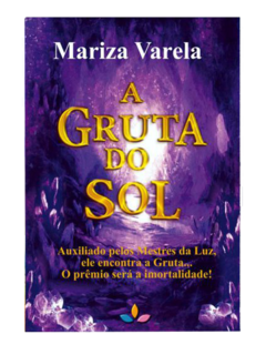 A GRUTA DO SOL - comprar online