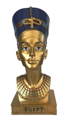 Busto Nefertitti Grande