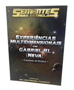 Livro Experiências Multidimensionais com Neva (Gabriel RL)