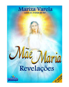 MÃE MARIA REVELAÇÕES - comprar online