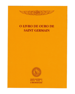 O LIVRO DE OURO DE SAINT GERMAIN