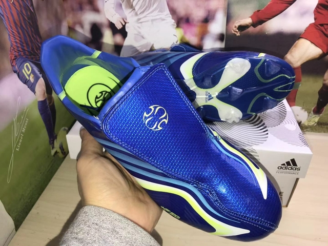 Agasalho top adidas f50